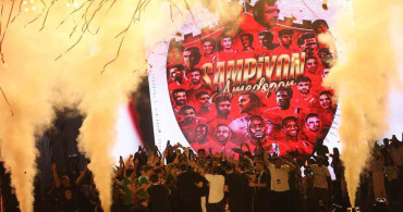 Amed Sportif Faaliyetler Şampiyonluğu Coşkuyla Kutladı