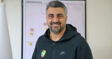 Amed Sportif Faaliyetler Süper Lig Hedefinde Kararlı Adımlarla İlerliyor