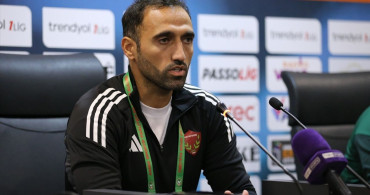 Amed Sportif Faaliyetler ve Atakaş Hatayspor Maçının Ardından