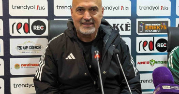 Amed Sportif Faaliyetler ve Ümraniyespor Maç Sonrası Değerlendirmeler