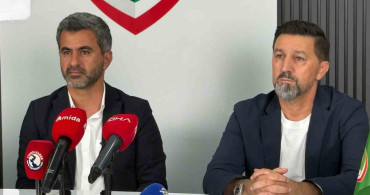 Amed Sportif Faaliyetler’de Yeni Teknik Direktör: Besnik Hasi