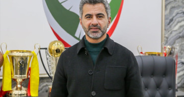 Amed Sportif Faaliyetler'in Süper Lig Hedefi