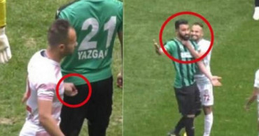 Amedsporlu Mansur'un Ceza İndirimine Sakaryaspor'dan Sert Tepki