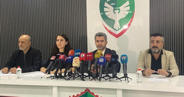 Amedspor'un Süper Lig Hedefi: Başkan Nahit Eren'den Açıklamalar