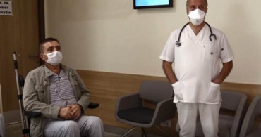 Ameliyat Olduktan Sonra Koronavirüs Olduğunu Öğrendi
