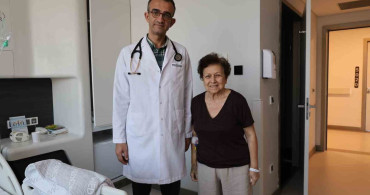 Ameliyatsız Mitral Kapak Operasyonu: 80 Yaşındaki Tülin Güzel'in Hikayesi