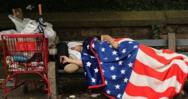 Amerika Birleşik Devletleri Zor Durumda, İşsizlik Ve Evsizlik Artmaya Devam Ediyor!