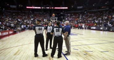 Amerika'da Deprem Oldu, NBA Maçları Yarıda Kaldı! İşte O Korkutan Görüntüler!
