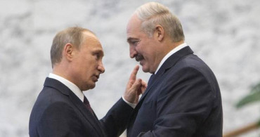 Amerika'nın Belarus Oyunu