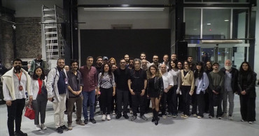 Amin Jafari ile Minimal Sinema Üzerine Söyleşi