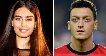 Amine Gülşe Sevgilisi Mesut Özil'in Hesabına El Attı!