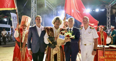 Amiral Turgut Reis, şehadetinin 461. yılında Bodrum'da anıldı