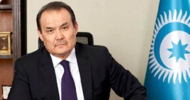 Amreyev: 'Türkiye, Türk Devletlerinin Yanında Oldu'