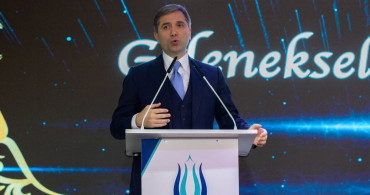 Amsterdam'da Geleneksel İftar Programı