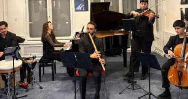 Amsterdam'da Türk Sanat Platformu Kuruldu