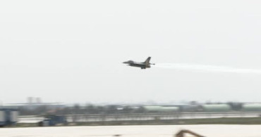 Anadolu Ankası-2026 Tatbikatı'nda Solotürk'ten Göz Dolduran Performans