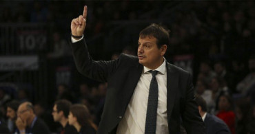 Anadolu Efes Başantrenörü Ergin Ataman: Anadolu Efes 18 Yıl Sonra Final-Four’a Kaldı