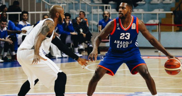 Anadolu Efes Douglas İle Yollarını Ayırdı!