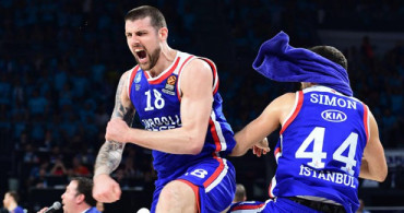 Anadolu Efes Final Four'da! 