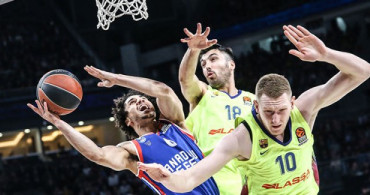 Anadolu Efes İspanya Deplasmanında 