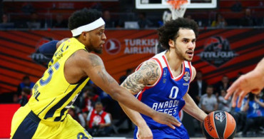 Anadolu Efes, THY Avrupa Ligi'nde Finalde!