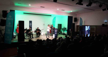 Anadolu Ezgileri İncirliova'da Rüzgar Gibi Esti