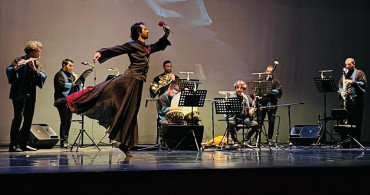 Anadolu Nefesli Beşlisi'nin 'Divan-ı Yunus' Konseri Antalya'da Gerçekleşti