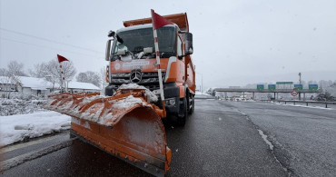 Anadolu Otoyolu'nun Ankara İstikameti Ulaşıma Yeniden Açıldı