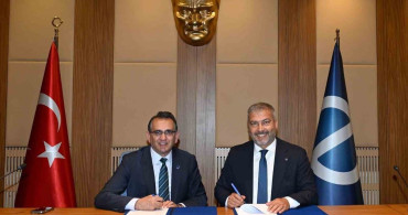 Anadolu Üniversitesi ile ESMMMO arasında staj iş birliği protokolü imzalandı