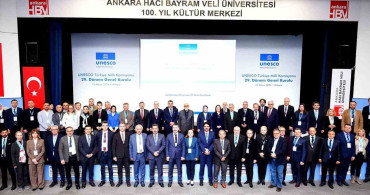 Anadolu Üniversitesi İletişim Bilimleri Fakültesi UNESCO Türkiye Millî Komisyonu Üyesi Oldu