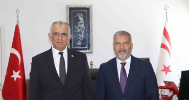 Anadolu Üniversitesi KKTC'de Eğitim İş Birliklerini Güçlendiriyor