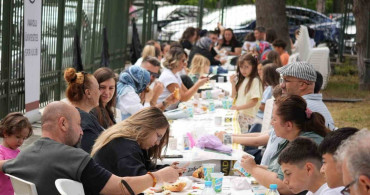 Anadolu Üniversitesi spor kulübü, aile pikniğinde buluştu