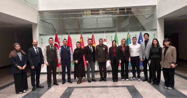 Anadolu Üniversitesi TÖMER Kurumsal Ziyaretleri İstanbul'da