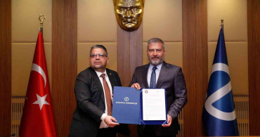 Anadolu Üniversitesi ve Eskişehir Barosu Arasında Staj İş Birliği