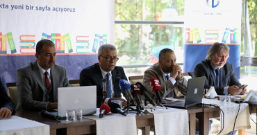 Anadolu Üniversitesi Yayınevi Dünyaya Açılıyor