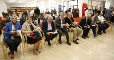 Anadolu Üniversitesinde '81 İlde Kitap Okuyoruz' Etkinliği Düzenlendi