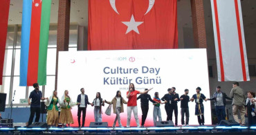 Anadolu Üniversitesi'nde Kültürel Silahlar Selamlıyor