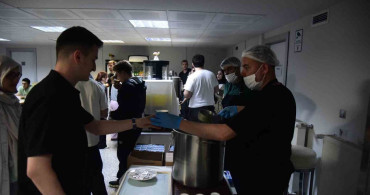 Anadolu Üniversitesi'nden Final Haftasında Öğrencilere Ücretsiz İkram Desteği