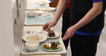 Anadolu Üniversitesi’nden Örnek Bir Yemek Üretim Modeli