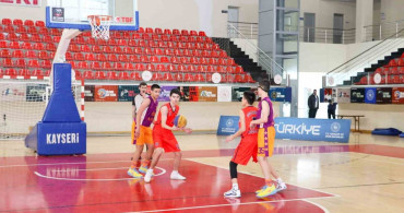 Anadolu Yıldızlar Ligi Basketbol İl Seçmeleri 16 Haziran’da