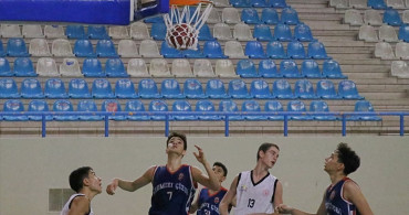 Anadolu Yıldızlar Ligi Basketbol Türkiye Şampiyonası Sonuçlandı