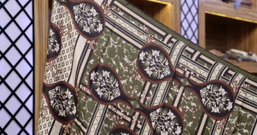 Anadolu'nun Kültürel Mirası Eşarplarda Hayat Buluyor