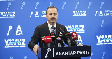 Anahtar Parti Geleceğe Odaklanıyor