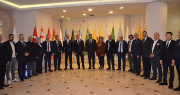 Anahtar Parti Genel Başkanı Ağıralioğlu Kahramankazan'da İftar Programına Katıldı