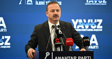 Anahtar Parti Genel Başkanı Ağıralioğlu'ndan Basın Toplantısı