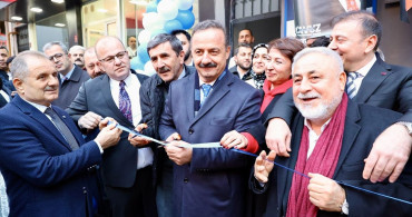 Anahtar Parti Genel Başkanı Yavuz Ağıralioğlu Trabzon'da Ziyaret Gerçekleştirdi