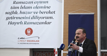 Anahtar Parti İftar Programı: Gelecek Vizyonu