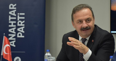 Anahtar Parti Lideri Yavuz Ağıralioğlu, Trabzon'da Gazetecilerle Buluştu