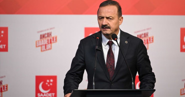 Anahtar Parti ve Saadet Partisi Liderlerinden Ortak Basın Toplantısı
