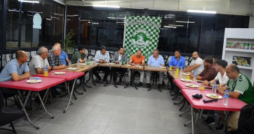 Anahtar Parti'den Kırşehir FK'ya destek